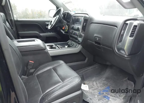 2018 Chevrolet Silverado 1500 2Lz z USA, uszkodzony, nr VIN 3GCUKSECXJG537367